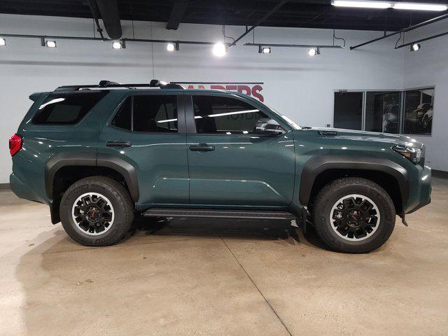 new 2025 Toyota 4Runner car, priced at $57,426