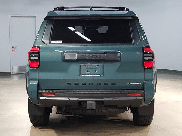 new 2025 Toyota 4Runner car, priced at $57,426