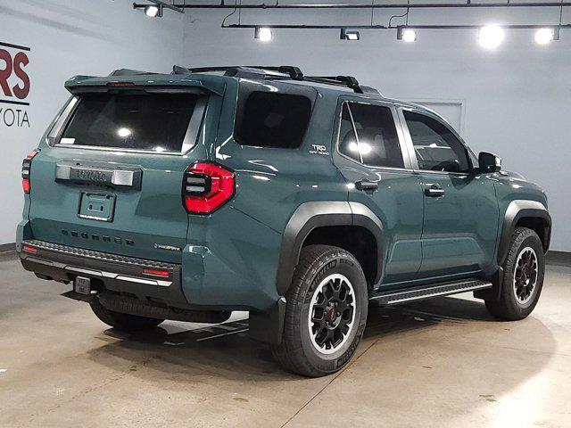 new 2025 Toyota 4Runner car, priced at $57,426
