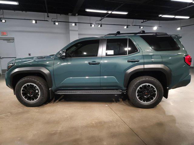 new 2025 Toyota 4Runner car, priced at $57,426