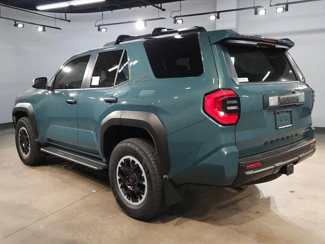 new 2025 Toyota 4Runner car, priced at $57,426