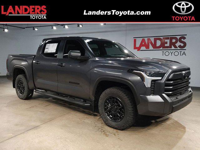 new 2025 Toyota Tundra car, priced at $54,792
