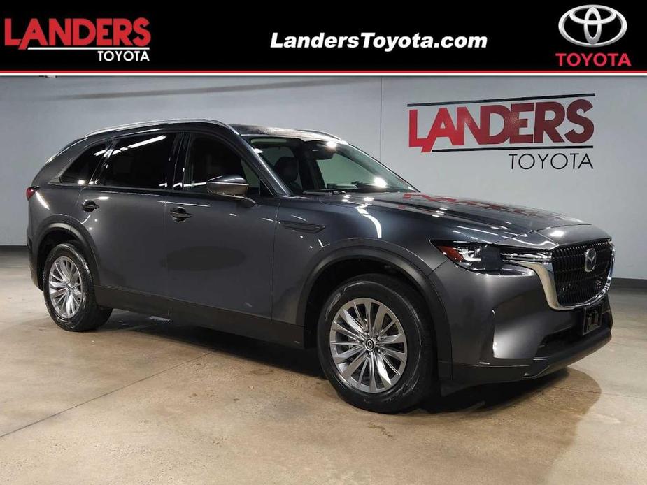 used 2024 Mazda CX-90 car, priced at $34,500