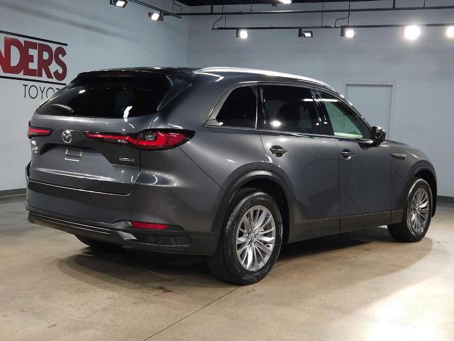 used 2024 Mazda CX-90 car, priced at $34,500