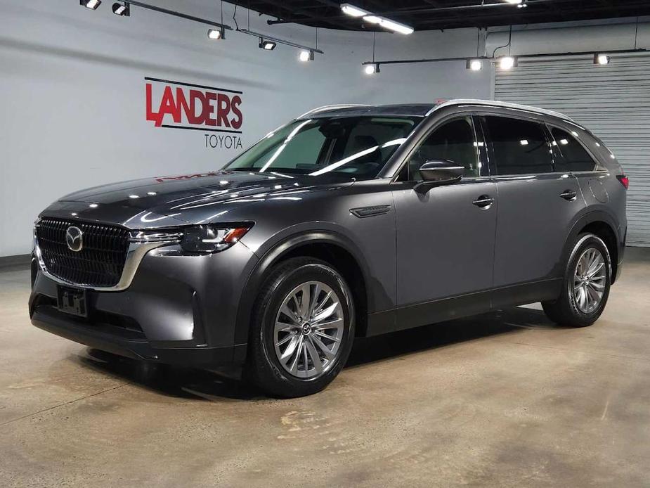 used 2024 Mazda CX-90 car, priced at $34,500