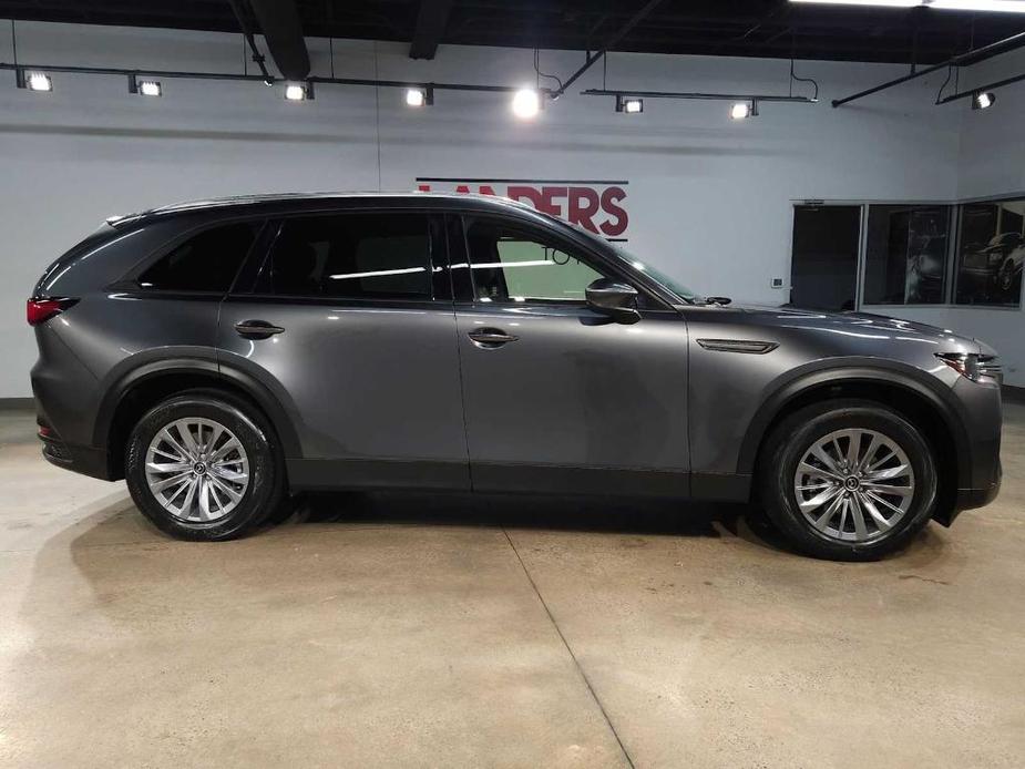 used 2024 Mazda CX-90 car, priced at $34,500