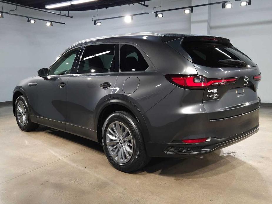 used 2024 Mazda CX-90 car, priced at $34,500