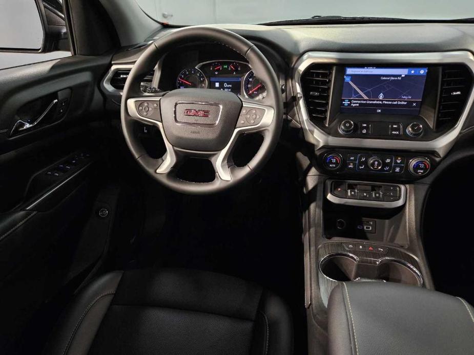 used 2023 GMC Acadia car, priced at $31,500