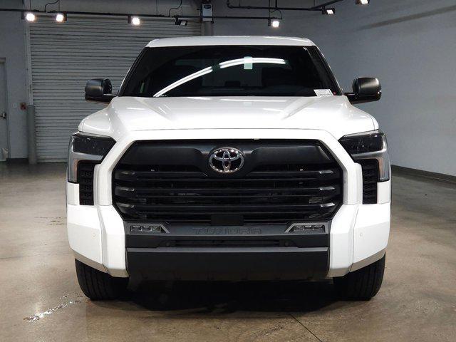 new 2026 Toyota Tundra car, priced at $55,387