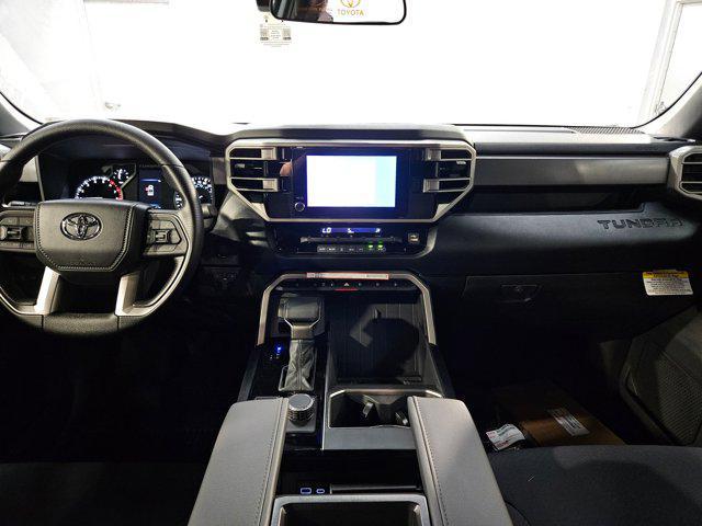new 2026 Toyota Tundra car, priced at $55,387