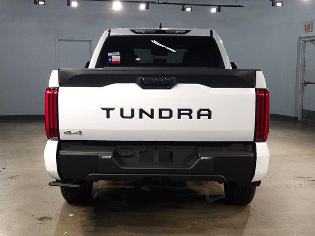new 2026 Toyota Tundra car, priced at $55,387
