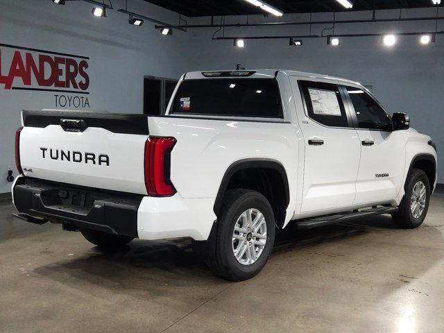 new 2026 Toyota Tundra car, priced at $55,387