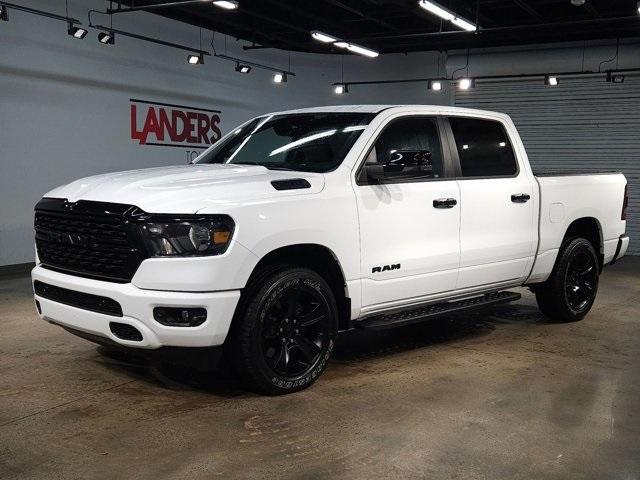 used 2024 Ram 1500 car, priced at $46,563