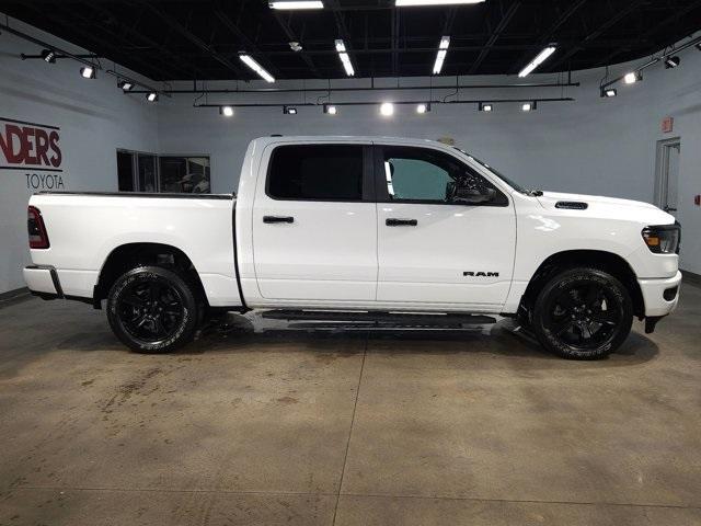 used 2024 Ram 1500 car, priced at $46,563