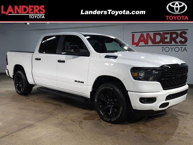 used 2024 Ram 1500 car, priced at $46,563