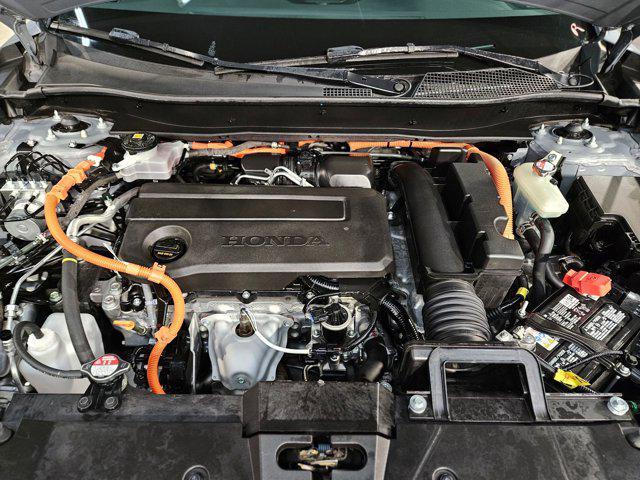 used 2025 Honda CR-V Hybrid car, priced at $33,124