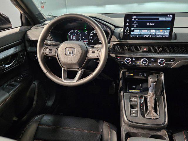 used 2025 Honda CR-V Hybrid car, priced at $33,124