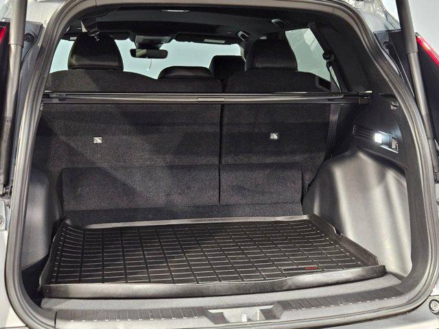 used 2025 Honda CR-V Hybrid car, priced at $33,124