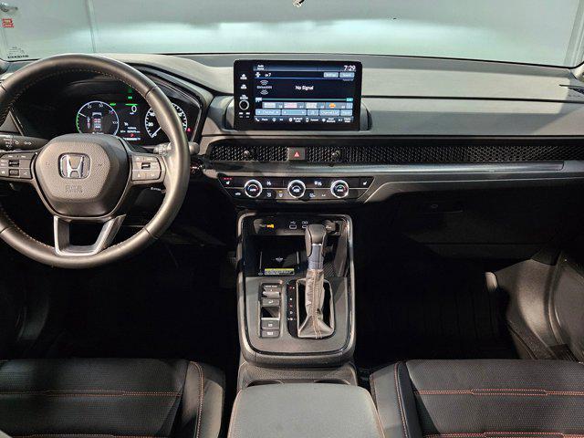 used 2025 Honda CR-V Hybrid car, priced at $33,124