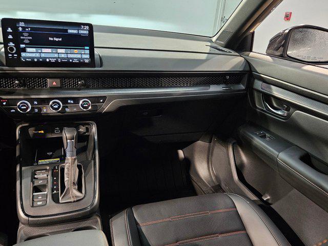 used 2025 Honda CR-V Hybrid car, priced at $33,124