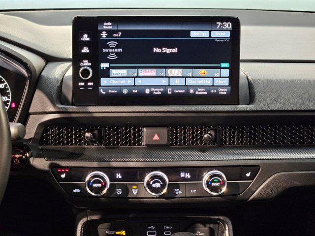 used 2025 Honda CR-V Hybrid car, priced at $33,124