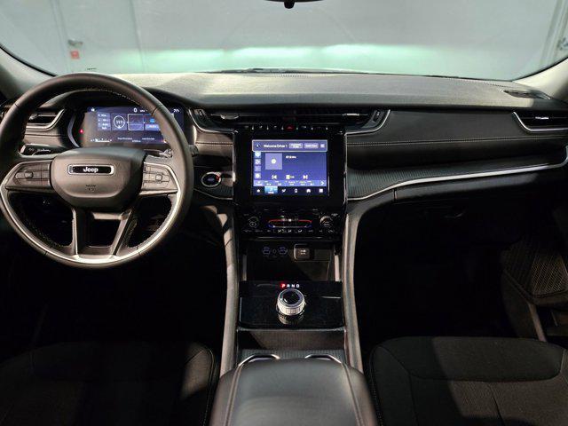 used 2023 Jeep Grand Cherokee L car, priced at $31,223