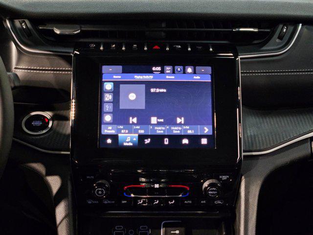 used 2023 Jeep Grand Cherokee L car, priced at $31,223
