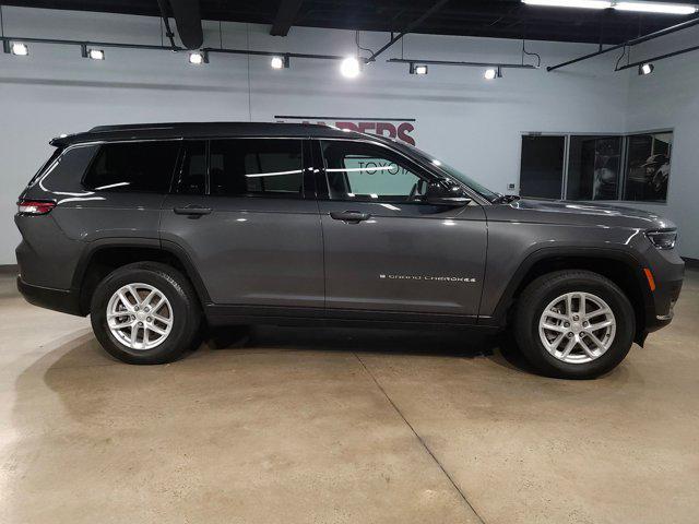 used 2023 Jeep Grand Cherokee L car, priced at $31,223