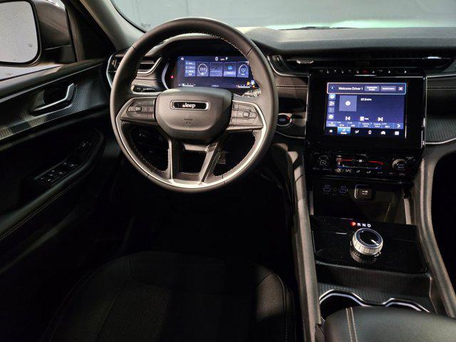 used 2023 Jeep Grand Cherokee L car, priced at $31,223
