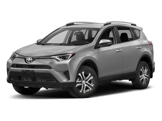 used 2017 Toyota RAV4 car, priced at $16,246