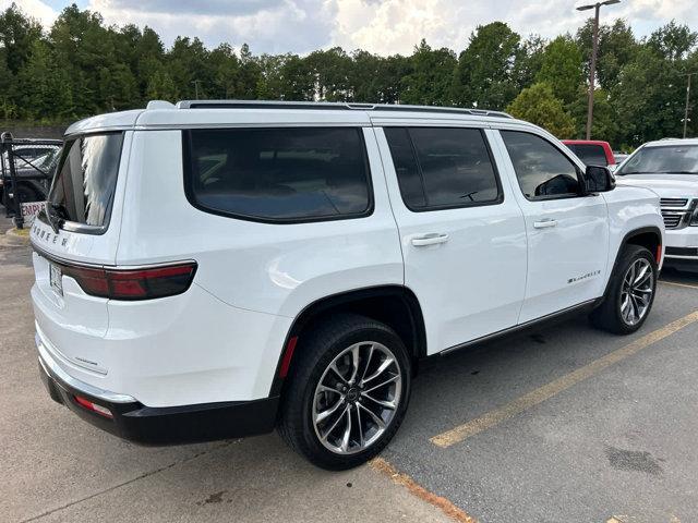 used 2023 Jeep Wagoneer car, priced at $51,765