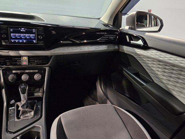 used 2023 Volkswagen Taos car, priced at $20,995
