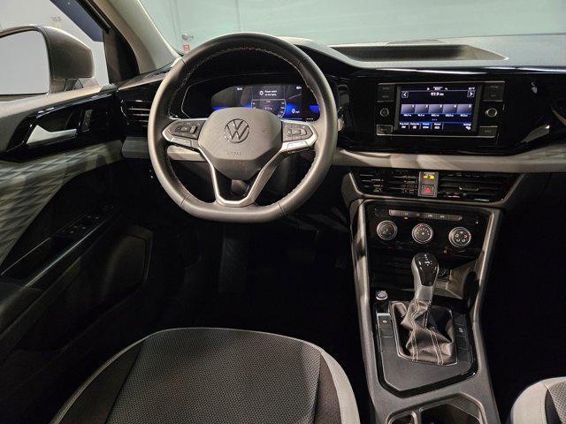used 2023 Volkswagen Taos car, priced at $20,995