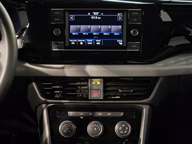 used 2023 Volkswagen Taos car, priced at $20,995