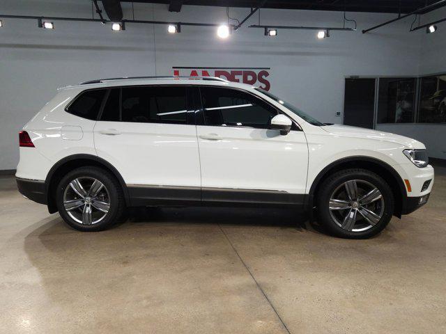 used 2020 Volkswagen Tiguan car, priced at $23,404