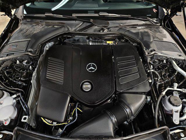 used 2025 Mercedes-Benz C-Class car, priced at $44,295