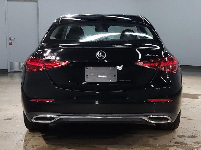 used 2025 Mercedes-Benz C-Class car, priced at $44,295