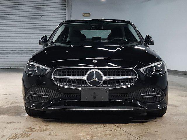 used 2025 Mercedes-Benz C-Class car, priced at $44,295