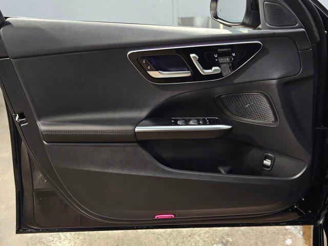 used 2025 Mercedes-Benz C-Class car, priced at $44,295