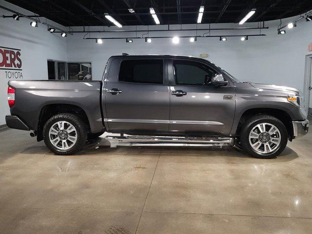 used 2020 Toyota Tundra car, priced at $36,725