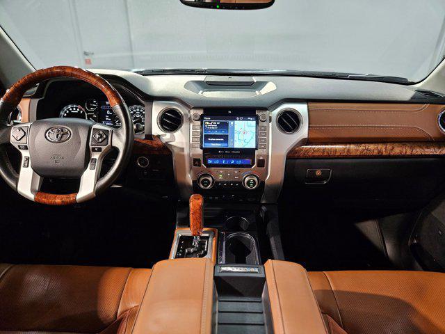 used 2020 Toyota Tundra car, priced at $36,725