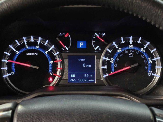 used 2019 Toyota 4Runner car, priced at $33,544