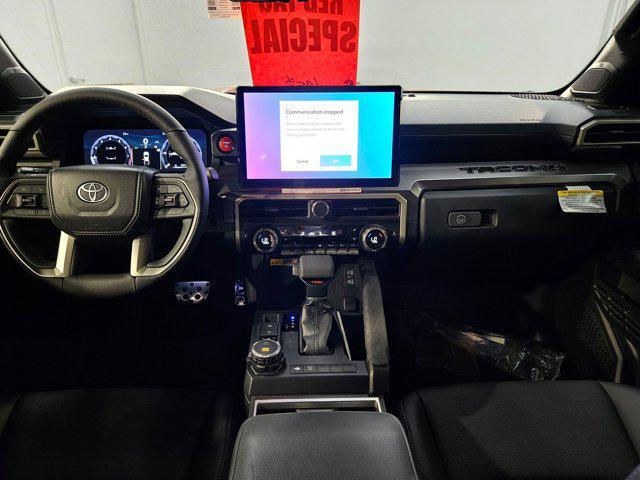 new 2025 Toyota Tacoma car, priced at $60,031