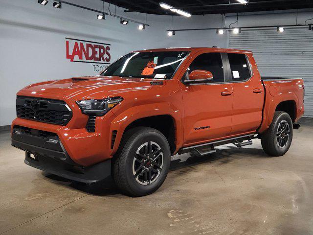 new 2025 Toyota Tacoma car, priced at $60,031