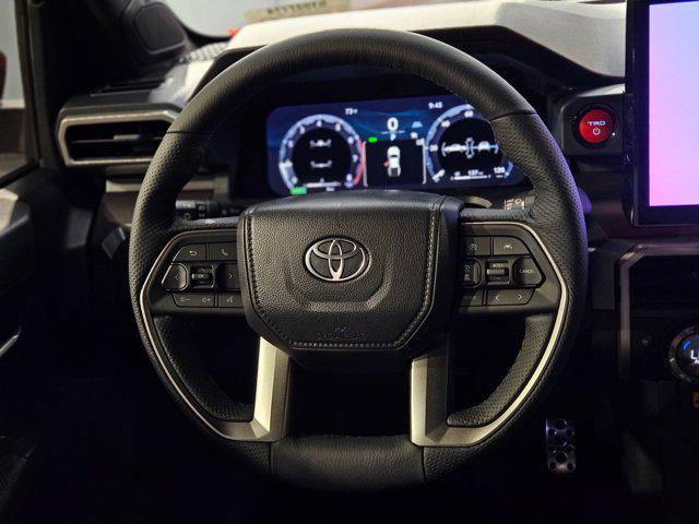 new 2025 Toyota Tacoma car, priced at $60,031