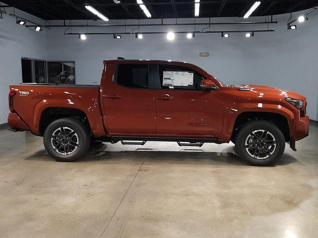 new 2025 Toyota Tacoma car, priced at $60,031