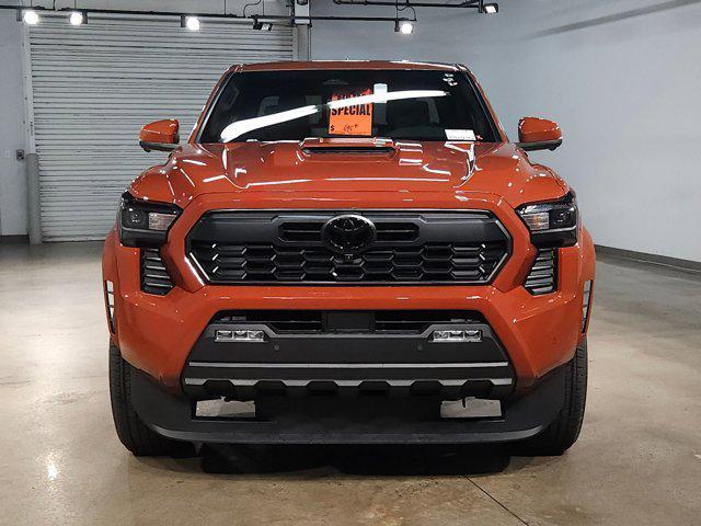 new 2025 Toyota Tacoma car, priced at $60,031