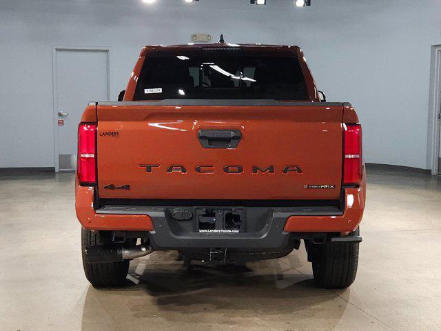new 2025 Toyota Tacoma car, priced at $60,031