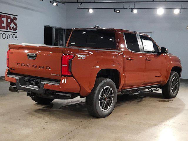 new 2025 Toyota Tacoma car, priced at $60,031