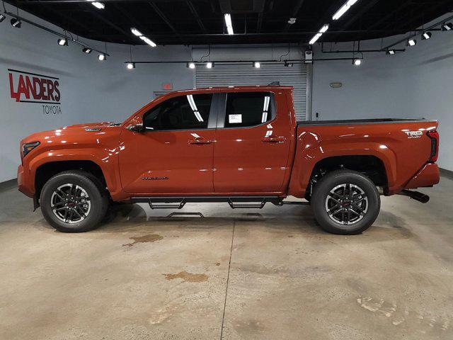 new 2025 Toyota Tacoma car, priced at $60,031